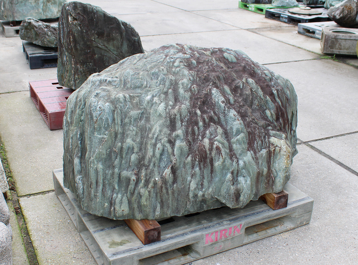 Shikoku Stone, Japanese Ornamental Rock - YO06010576