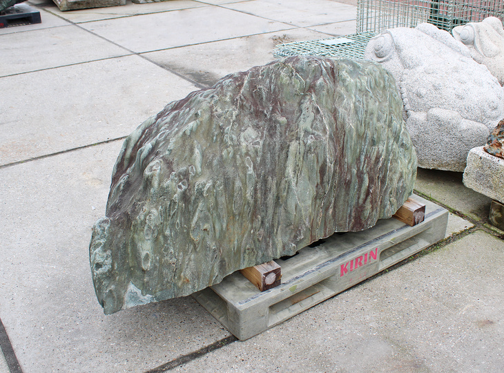 Shikoku Stone, Japanese Ornamental Rock - YO06010576