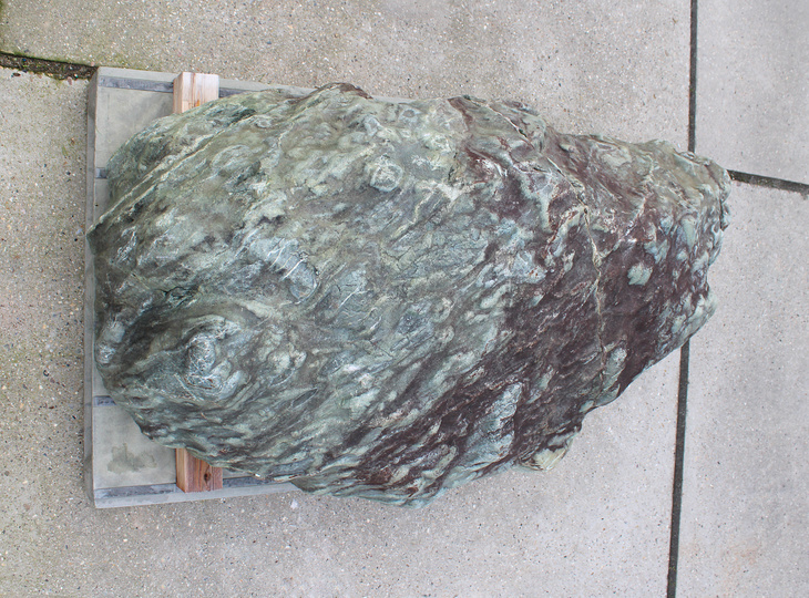 Shikoku Stone, Japanese Ornamental Rock - YO06010576