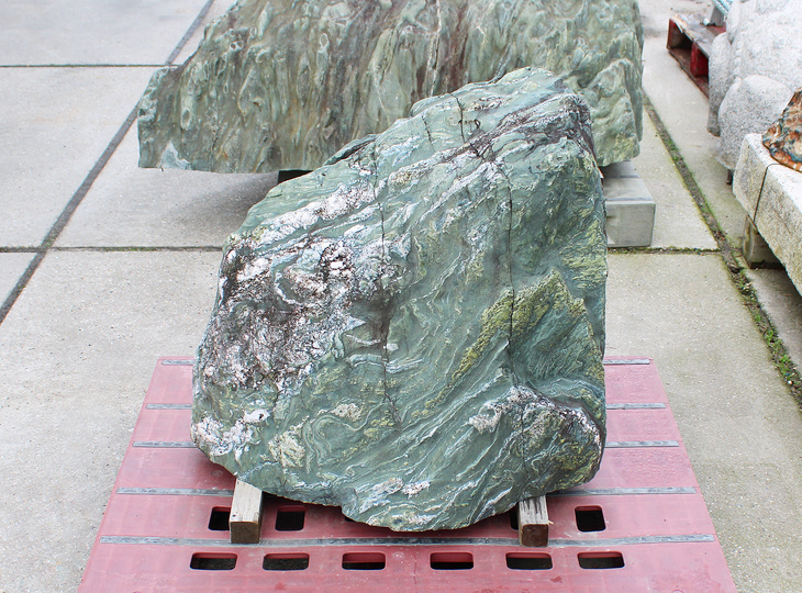 Buy Shikoku Stone, Japanese Ornamental Rock for sale - YO06010577
