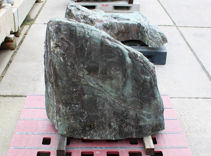 Shikoku Stone, Japanese Ornamental Rock - YO06010577