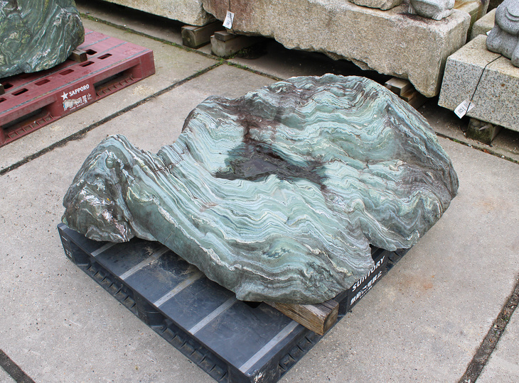 Buy Shikoku Stone, Japanese Ornamental Rock for sale - YO06010578