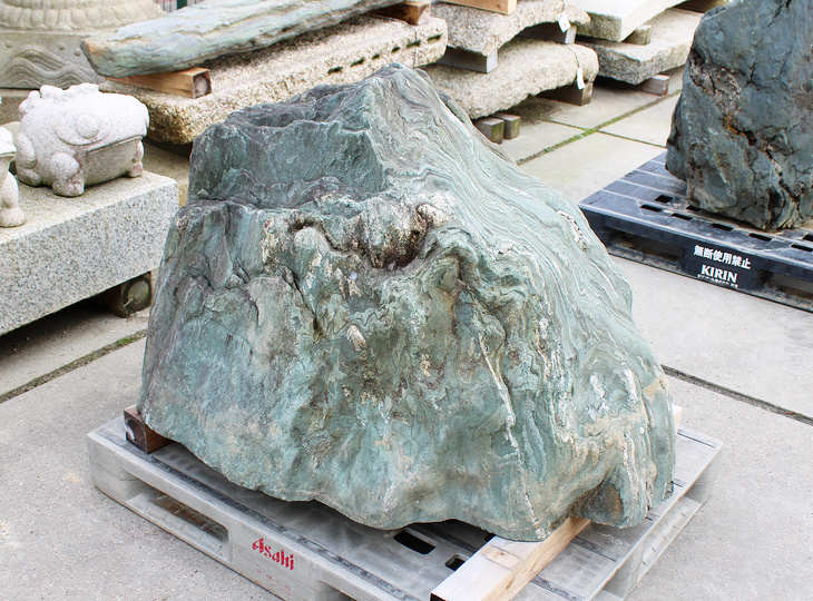 Buy Shikoku Stone, Japanese Ornamental Rock for sale - YO06010579