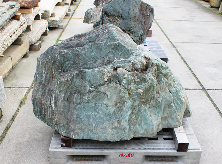 Shikoku Stone, Japanese Ornamental Rock - YO06010579