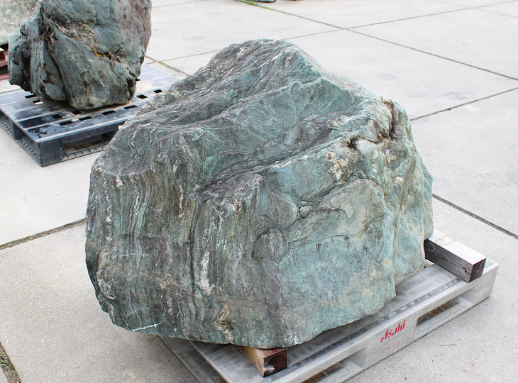 Shikoku Stone, Japanese Ornamental Rock - YO06010579