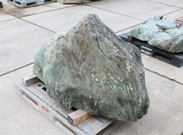 Shikoku Stone, Japanese Ornamental Rock - YO06010579