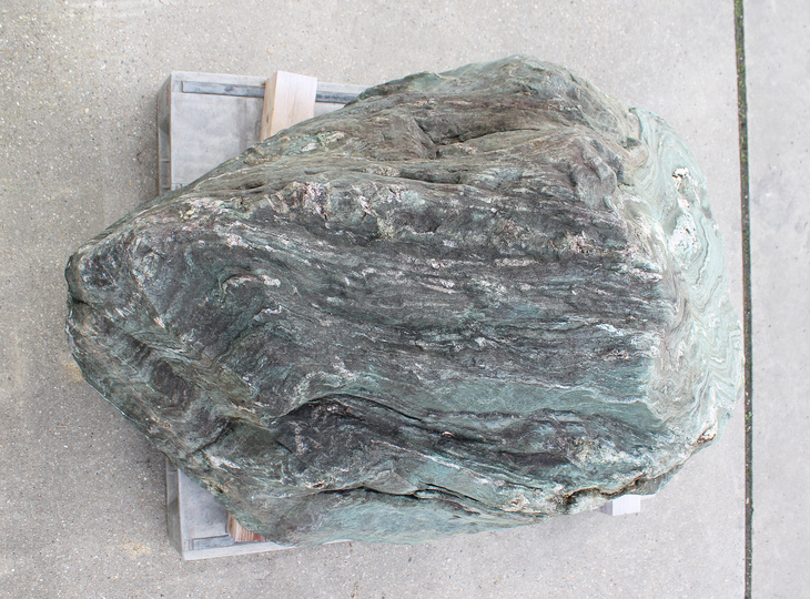 Shikoku Stone, Japanese Ornamental Rock - YO06010579