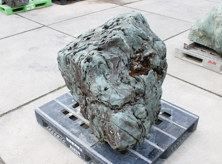 Buy Shikoku Stone, Japanese Ornamental Rock for sale - YO06010580