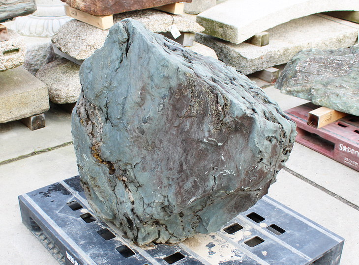 Shikoku Stone, Japanese Ornamental Rock - YO06010580