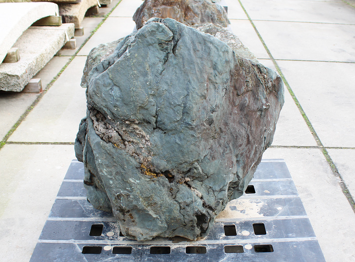 Shikoku Stone, Japanese Ornamental Rock - YO06010580