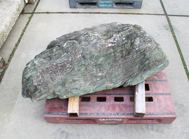 Shikoku Stone, Japanese Ornamental Rock - YO06010581
