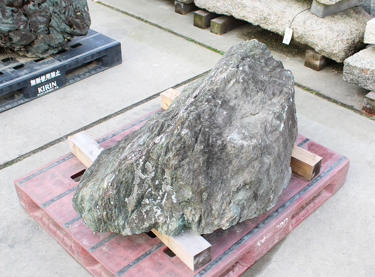 Shikoku Stone, Japanese Ornamental Rock - YO06010581