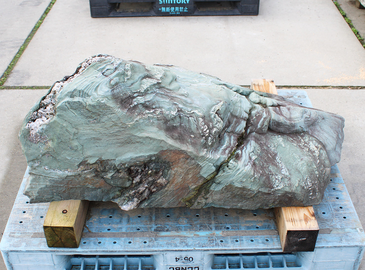 Shikoku Stone, Japanese Ornamental Rock - YO06010584