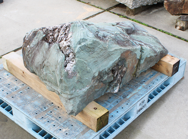 Shikoku Stone, Japanese Ornamental Rock - YO06010584