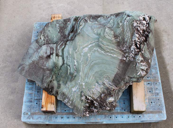 Shikoku Stone, Japanese Ornamental Rock - YO06010584