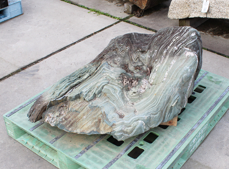 Buy Shikoku Stone, Japanese Ornamental Rock for sale - YO06010585