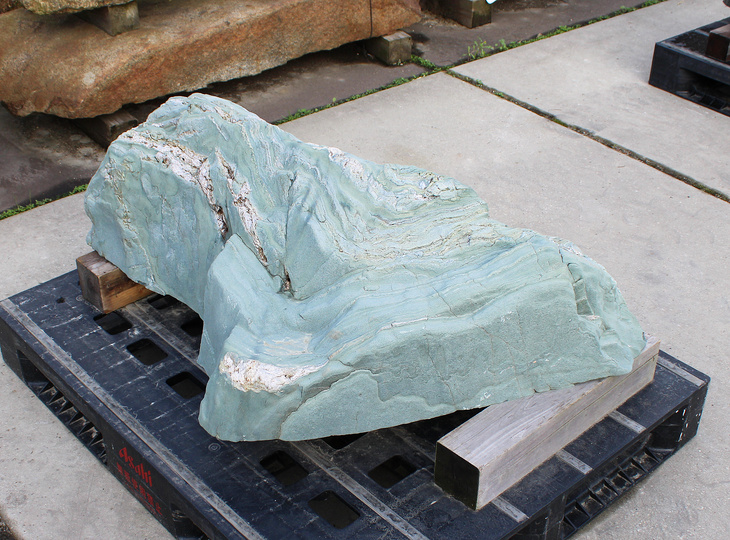 Buy Shikoku Stone, Japanese Ornamental Rock for sale - YO06010586