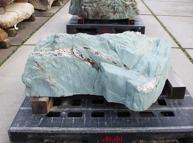 Shikoku Stone, Japanese Ornamental Rock - YO06010586