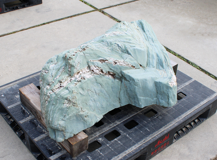 Shikoku Stone, Japanese Ornamental Rock - YO06010586