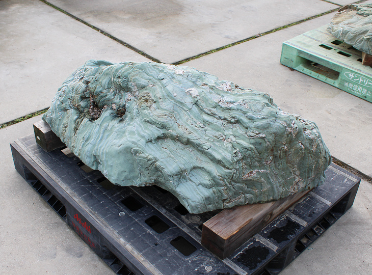 Shikoku Stone, Japanese Ornamental Rock - YO06010586