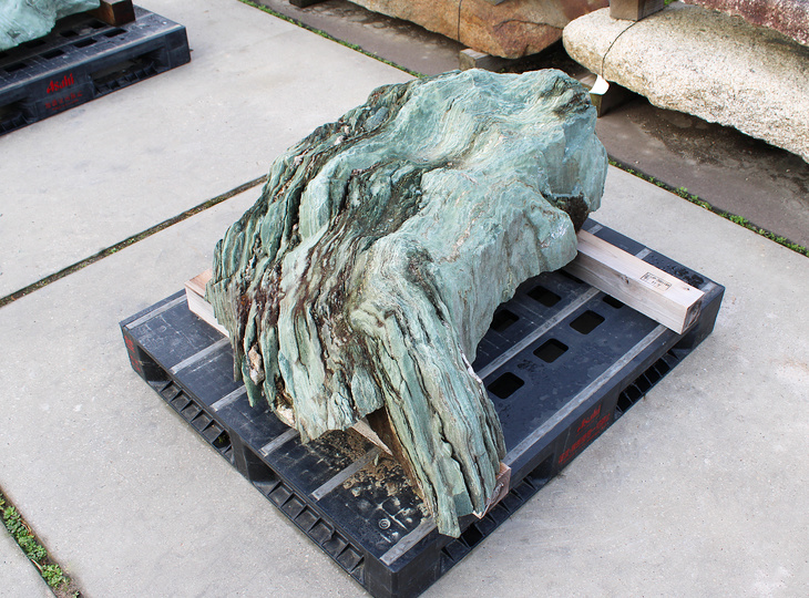 Shikoku Stone, Japanese Ornamental Rock - YO06010587