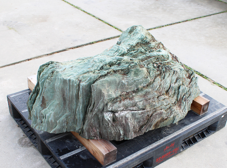 Shikoku Stone, Japanese Ornamental Rock - YO06010587