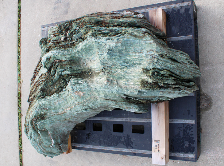 Shikoku Stone, Japanese Ornamental Rock - YO06010587