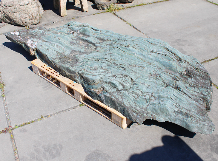 Shikoku Stone, Japanese Ornamental Rock - YO06010592