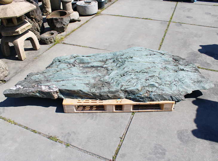 Shikoku Stone, Japanese Ornamental Rock - YO06010592