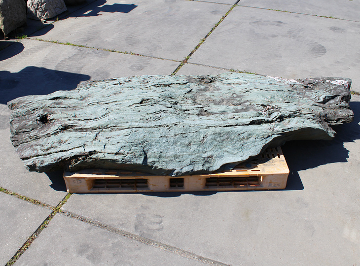 Shikoku Stone, Japanese Ornamental Rock - YO06010592