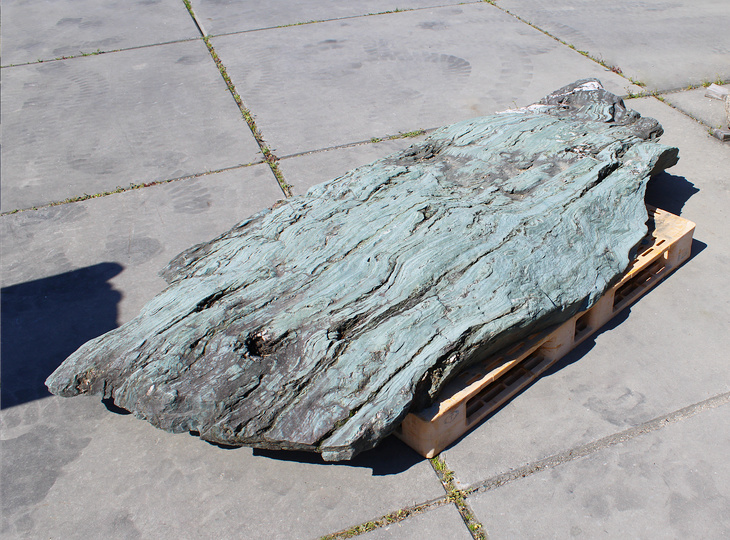 Shikoku Stone, Japanese Ornamental Rock - YO06010592