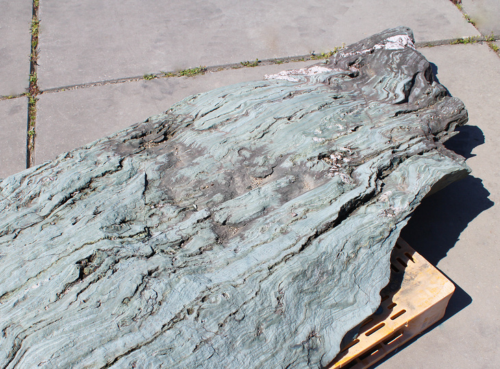 Shikoku Stone, Japanese Ornamental Rock - YO06010592