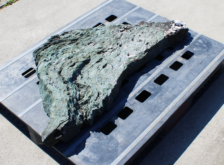 Shikoku Stone, Japanese Ornamental Rock - YO06010605