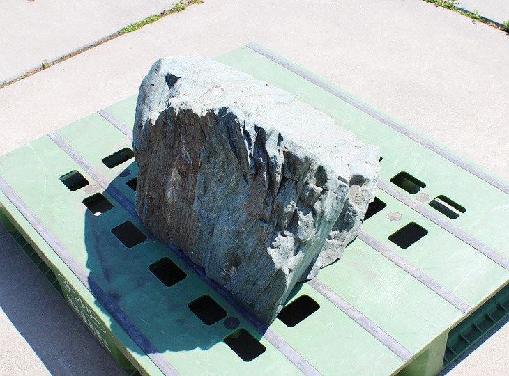 Shikoku Stone, Japanese Ornamental Rock - YO06010606