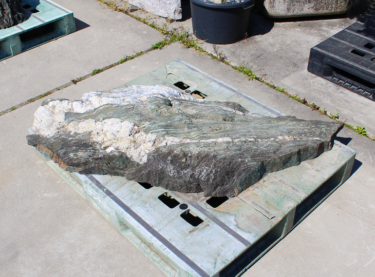 Shikoku Stone, Japanese Ornamental Rock - YO06010607