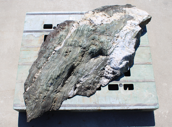 Shikoku Stone, Japanese Ornamental Rock - YO06010607