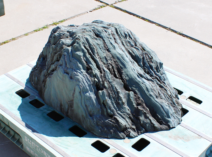 Shikoku Stone, Japanese Ornamental Rock - YO06010608