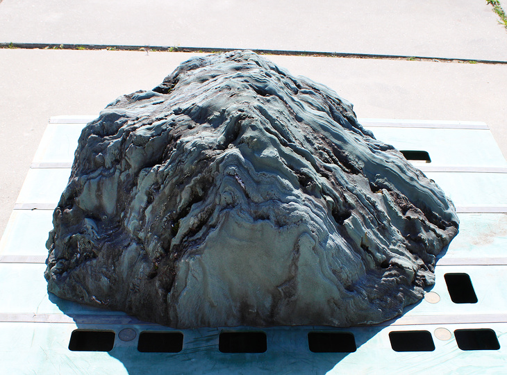 Shikoku Stone, Japanese Ornamental Rock - YO06010608