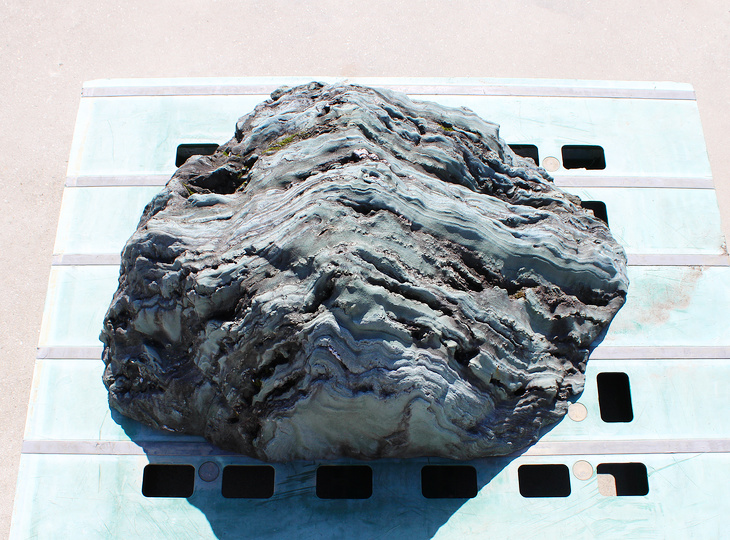 Shikoku Stone, Japanese Ornamental Rock - YO06010608