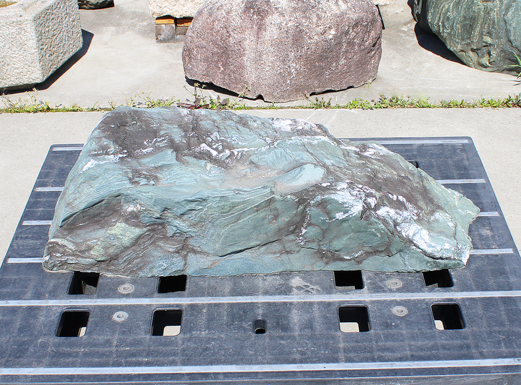 Shikoku Stone, Japanese Ornamental Rock - YO06010609