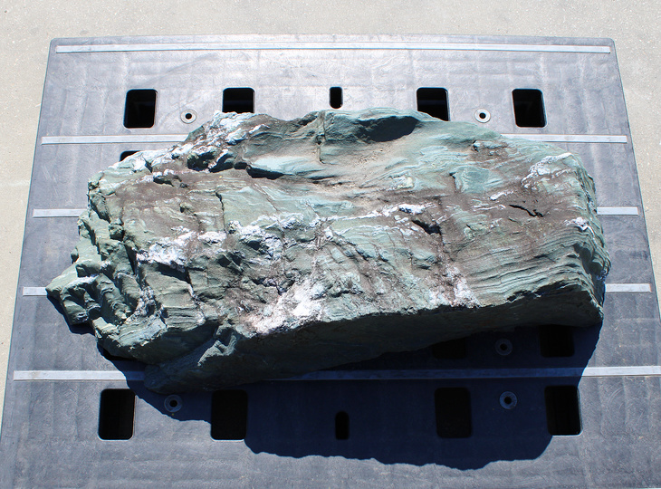 Shikoku Stone, Japanese Ornamental Rock - YO06010609