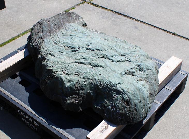 Shikoku Stone, Japanese Ornamental Rock - YO06010610