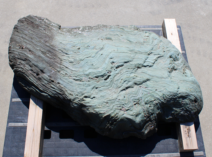 Shikoku Stone, Japanese Ornamental Rock - YO06010610