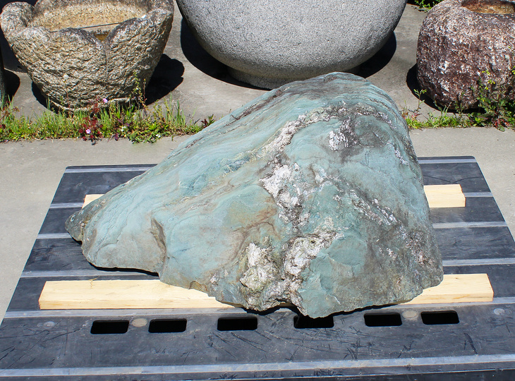 Shikoku Stone, Japanese Ornamental Rock - YO06010611