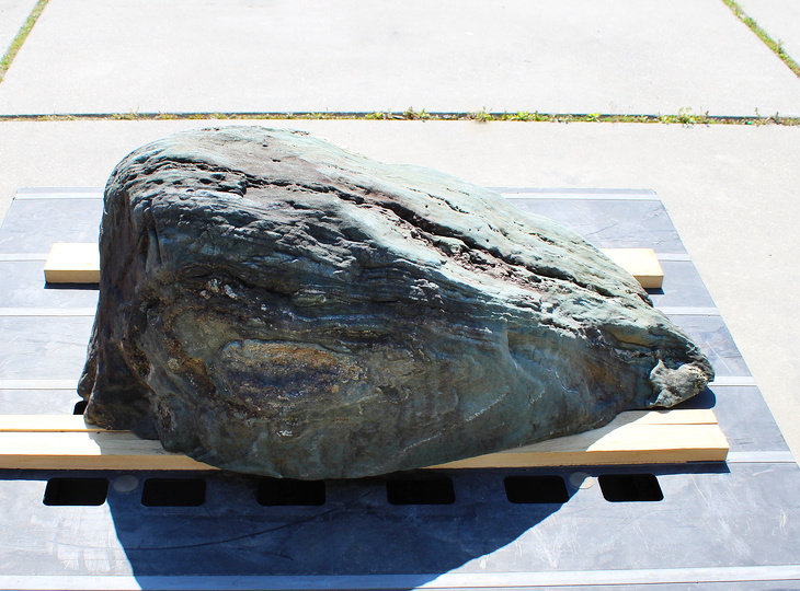 Shikoku Stone, Japanese Ornamental Rock - YO06010611