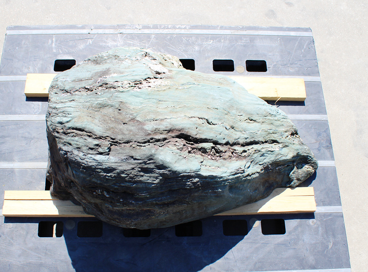 Shikoku Stone, Japanese Ornamental Rock - YO06010611