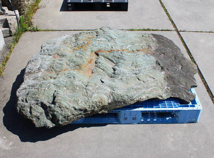 Shikoku Stone, Japanese Ornamental Rock - YO06010612