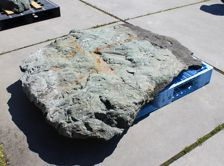 Shikoku Stone, Japanese Ornamental Rock - YO06010612