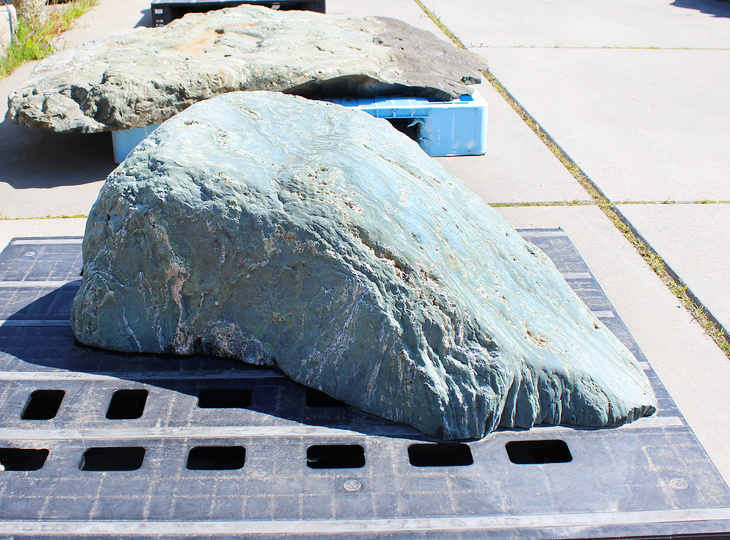 Shikoku Stone, Japanese Ornamental Rock - YO06010613