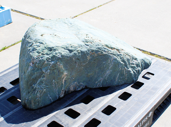 Shikoku Stone, Japanese Ornamental Rock - YO06010613